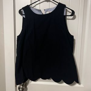 Black Vineyard Vines Top